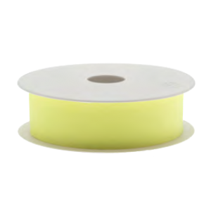 Elastic Tape - Fluorescent Yellow Size 3 cm